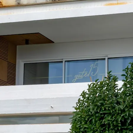 Appartement Gate15 *