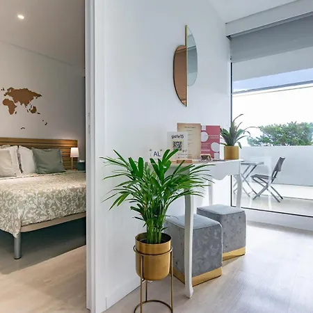 Gate15 Appartement