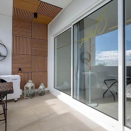 Gate15 Appartement *