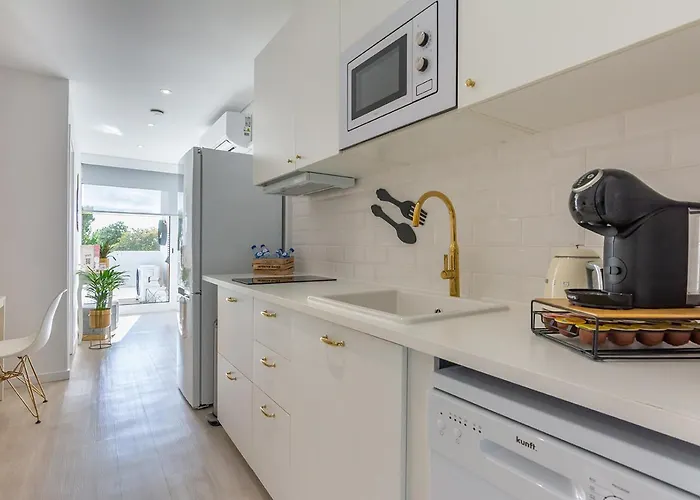 Gate15 Apartamento *