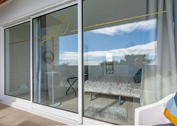 Gate15 ماتشيكو