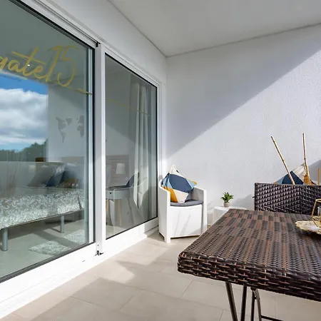 Gate15 Appartement Machico (Madeira)