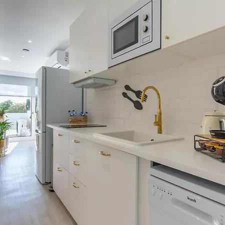 Gate15 Appartement *