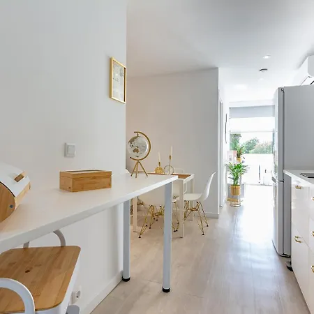 Gate15 Appartement *