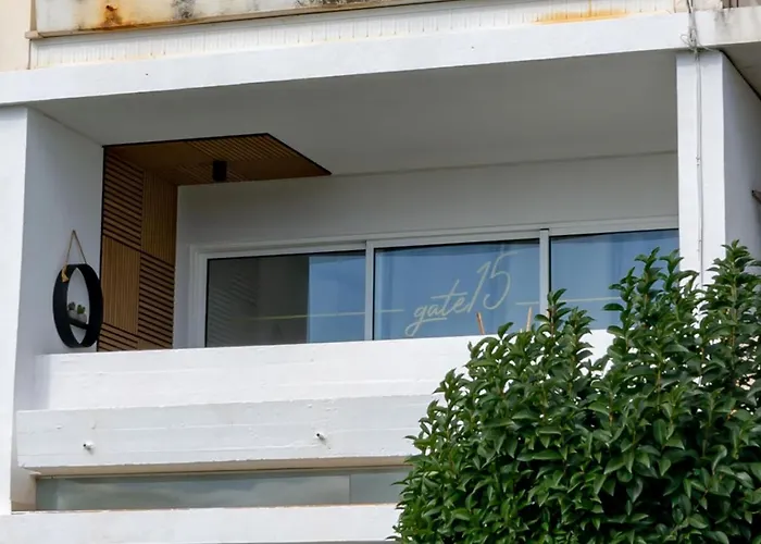 Appartement Gate15 *