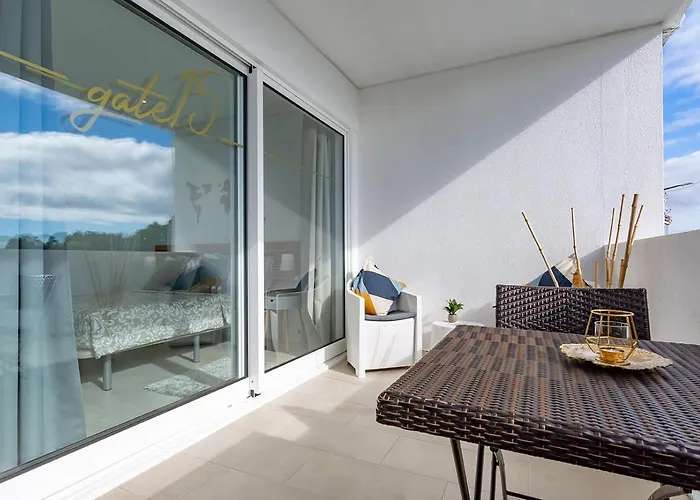 Gate15 Appartement Machico (Madeira)