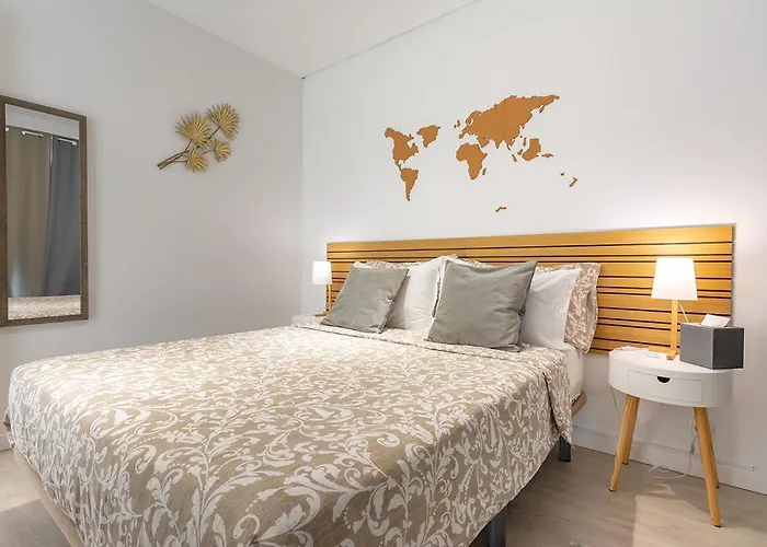 Gate15 Appartement *