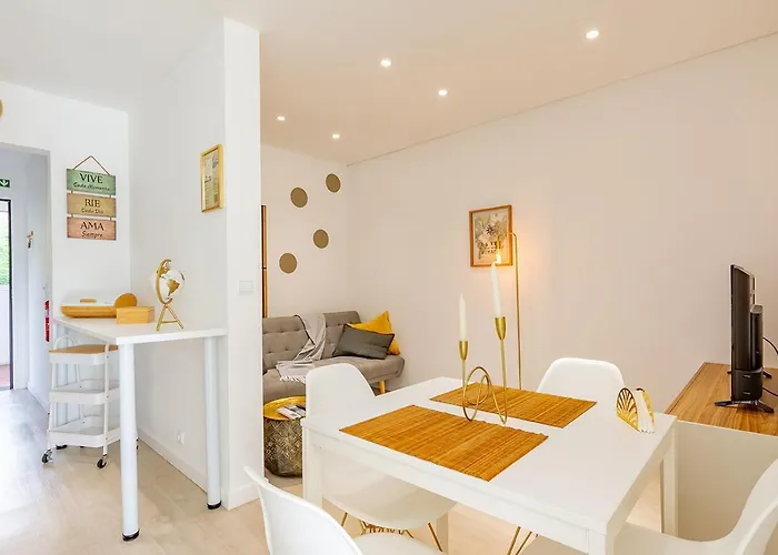 Apartmán Gate15 Machico (Madeira)