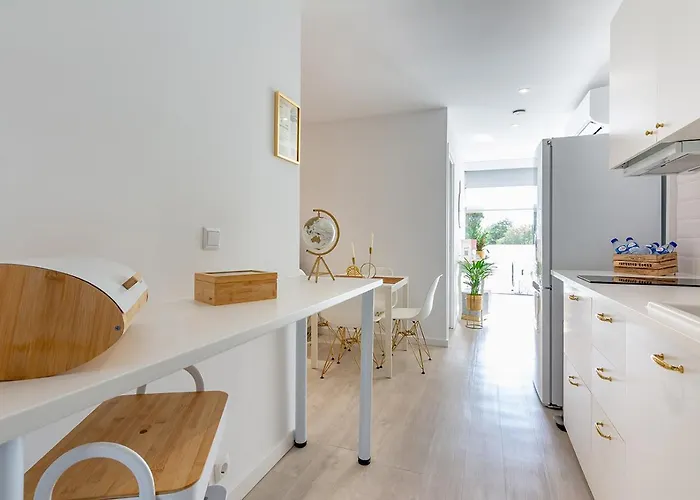 Gate15 Appartement *